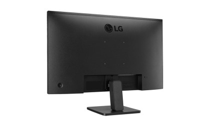 Lg Monitor 27 Led Ips 100Hz 16:9 Fhd 5Ms 250 Cdm, Vga/Hdmi, Garanzia 3 Anni