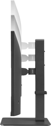 Lg Monitor 27 Led 16:9 Fhd 250 Cdm 5Ms Pivot Usb-C - Dp/Hdmi Multimediale