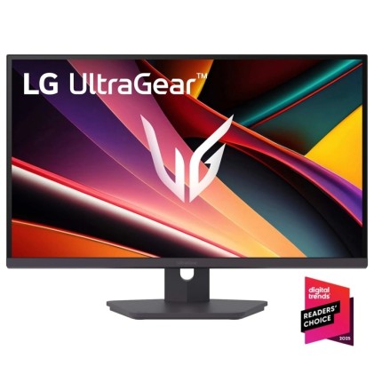 LG 27G610A-B Monitor PC 68,6 cm (27") 2560 x 1440 Pixel Quad HD LCD Nero