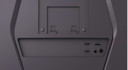 LG 27G610A-B Monitor PC 68,6 cm (27") 2560 x 1440 Pixel Quad HD LCD Nero