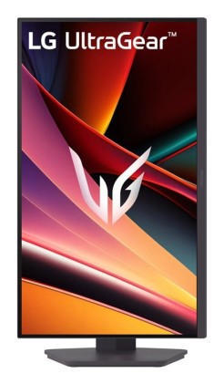 LG 27G610A-B Monitor PC 68,6 cm (27") 2560 x 1440 Pixel Quad HD LCD Nero