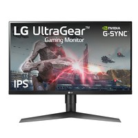 LG 27GL650F-B 27inch UltraGear Full HD IPS