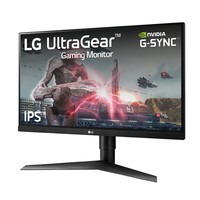 LG 27GL650F-B 27inch UltraGear Full HD IPS