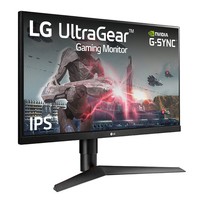 LG 27GL650F-B 27inch UltraGear Full HD IPS