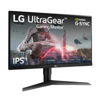 LG 27GL650F-B 27inch UltraGear Full HD IPS