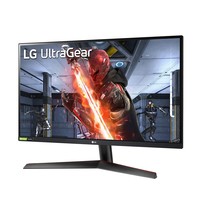 LG 27GN600 monitor piatto per PC 68,6 cm (27") 1920 x 1080 Pixel Full HD LED Nero, Rosso