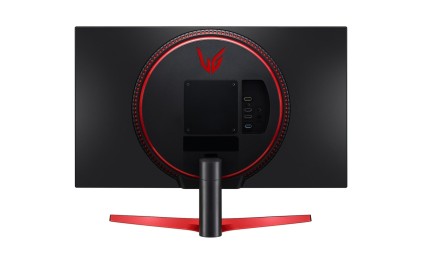 LG 27GN800P-B.BEU Monitor PC 68,6 cm (27") 2560 x 1440 Pixel Quad HD LED Nero, Rosso