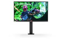 LG 27GN88A-B 27inch nano IPS QHD 350cd/m2 1ms 144Hz 2xHDMI DP 2xUSB 3.0