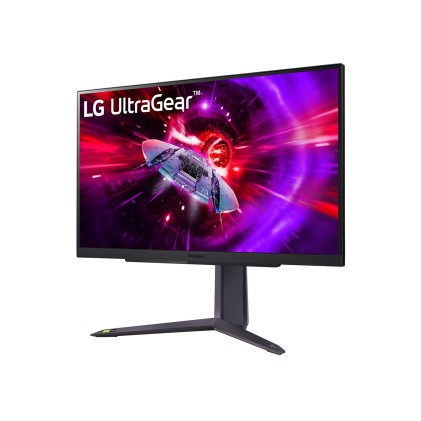 LG UltraGear 27GR75Q Monitor Gaming da 27" Quad HD 1ms 165Hz