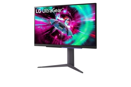 LG 27GR93U-B Monitor PC 68,6 cm (27") 3840 x 2160 Pixel 4K Ultra HD Nero