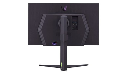 LG 27GR93U-B Monitor PC 68,6 cm (27") 3840 x 2160 Pixel 4K Ultra HD Nero