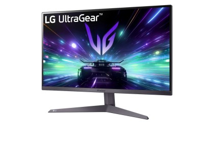LG 27GS50F-B Monitor PC 68,6 cm (27") 1920 x 1080 Pixel Full HD LCD Grigio