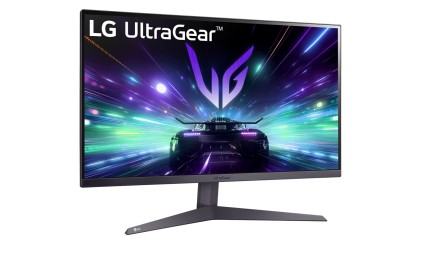 LG 27GS50F-B Monitor PC 68,6 cm (27") 1920 x 1080 Pixel Full HD LCD Grigio