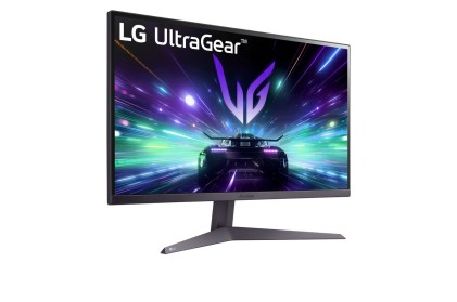 LG 27GS50F-B Monitor PC 68,6 cm (27") 1920 x 1080 Pixel Full HD LCD Grigio