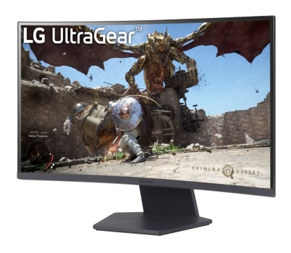 LG 27GS60QX-B Monitor PC 68,6 cm (27") 2560 x 1440 Pixel Quad HD LCD Nero