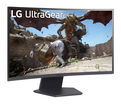 LG 27GS60QX-B Monitor PC 68,6 cm (27") 2560 x 1440 Pixel Quad HD LCD Nero