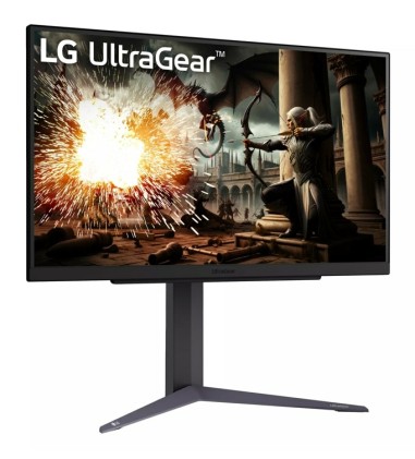 LG 27GS75Q-B Monitor PC 68,6 cm (27") 2560 x 1440 Pixel Quad HD Nero