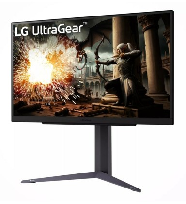 LG 27GS75Q-B Monitor PC 68,6 cm (27") 2560 x 1440 Pixel Quad HD Nero