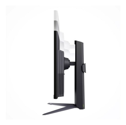 LG 27GS75Q-B Monitor PC 68,6 cm (27") 2560 x 1440 Pixel Quad HD Nero