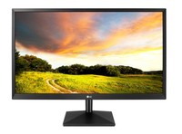 LG 27MK400H-B monitor piatto per PC 68,6 cm (27") 1920 x 1080 Pixel Full HD LCD Nero