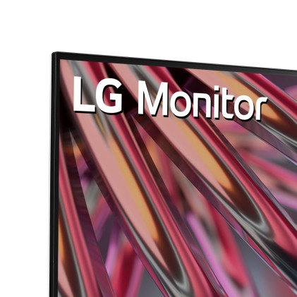 Monitor Lg 27Mk600M-W.Aeu Full Hd Silver E White