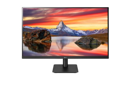 LG 27MP400-B Monitor PC 68,6 cm (27") 1920 x 1080 Pixel Full HD LED Nero