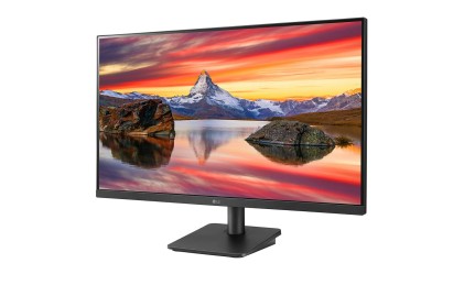 LG 27MP400-B Monitor PC 68,6 cm (27") 1920 x 1080 Pixel Full HD LED Nero