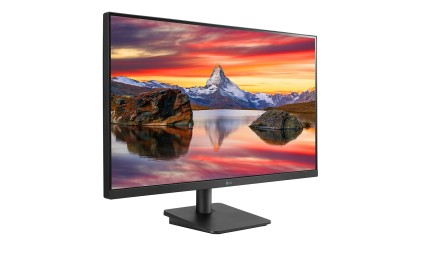 LG 27MP400-B Monitor PC 68,6 cm (27") 1920 x 1080 Pixel Full HD LED Nero