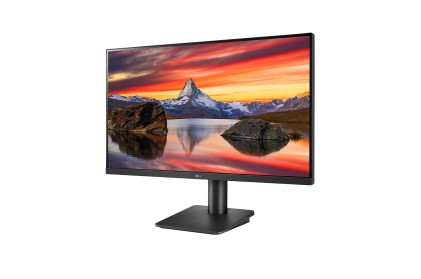 LG 27MP450-B 68,6 cm (27") 1920 x 1080 Pixel Full HD LED Nero