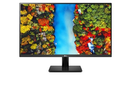 LG 27MP500-B 27inch FHD IPS 75Hz 250cd/m2 5ms 2xHDMI