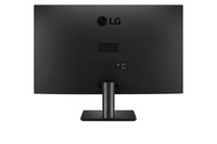 LG 27MP500-B 27inch FHD IPS 75Hz 250cd/m2 5ms 2xHDMI