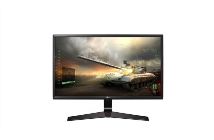 LG 27MP59G-P Monitor LED 27inch IPS FHD 5ms DP D-Sub HDMI black