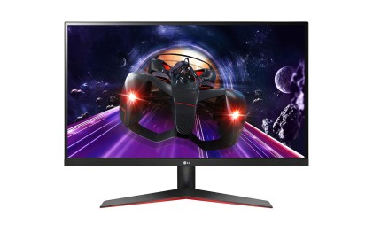 Monitor LED LG 27" IPS FullHD 1080p 75Hz FreeSync - Risposta 1ms - Angolo di Visione 178&deg; - 16:9 - HDMI, VGA - VESA 75x75mm