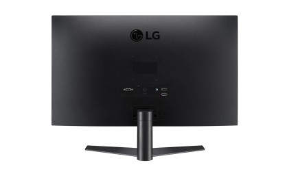 Monitor LED LG 27" IPS FullHD 1080p 75Hz FreeSync - Risposta 1ms - Angolo di Visione 178&deg; - 16:9 - HDMI, VGA - VESA 75x75mm