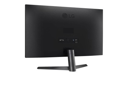 Monitor LED LG 27" IPS FullHD 1080p 75Hz FreeSync - Risposta 1ms - Angolo di Visione 178&deg; - 16:9 - HDMI, VGA - VESA 75x75mm