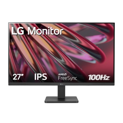 LG 27MR400-B.AEUQ Monitor PC 68,6 cm (27") 1920 x 1080 Pixel Full HD LED Nero