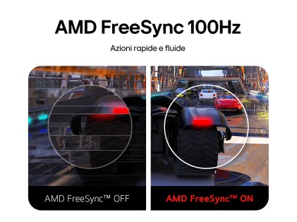 LG 27MR400-B.AEUQ Monitor PC 68,6 cm (27") 1920 x 1080 Pixel Full HD LED Nero