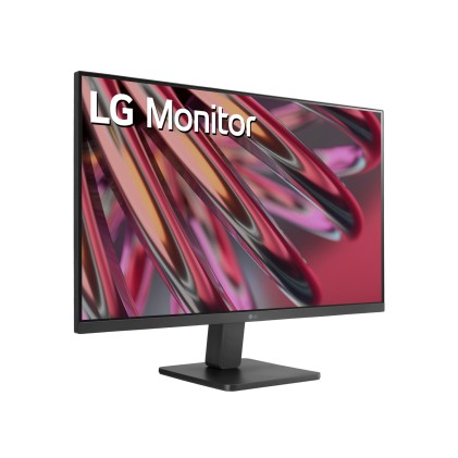 LG 27MR400-B.AEUQ Monitor PC 68,6 cm (27") 1920 x 1080 Pixel Full HD LED Nero