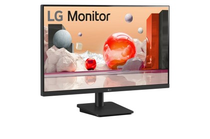 LG 27MS500-B Monitor PC 68,6 cm (27") 1920 x 1080 Pixel Full HD LCD Nero