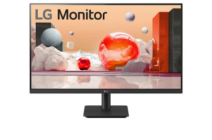 LG 27MS500-B Monitor PC 68,6 cm (27") 1920 x 1080 Pixel Full HD LCD Nero