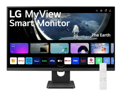 LG 27SR50F-B Monitor PC 68,6 cm (27") 1920 x 1080 Pixel Full HD Nero