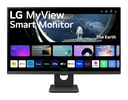 LG 27SR50F-B Monitor PC 68,6 cm (27") 1920 x 1080 Pixel Full HD Nero