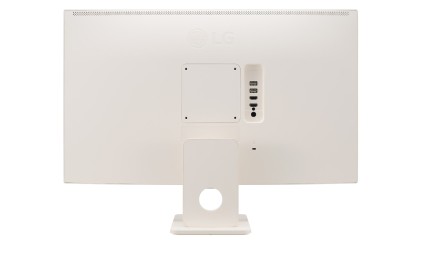 LG Smart 27SR50F-W.AEU Monitor PC 68,6 cm (27") 1920 x 1080 Pixel Full HD LED Bianco