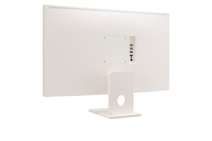 LG Smart 27SR50F-W.AEU Monitor PC 68,6 cm (27") 1920 x 1080 Pixel Full HD LED Bianco