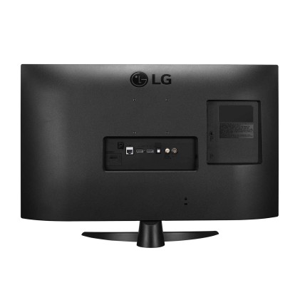 LG 27TQ615S-PZ.AEU TV 68,6 cm (27") Full HD Smart TV Wi-Fi Nero 250 cd/m²
