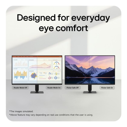 LG 27U411B-B Monitor PC 68,6 cm (27") 1920 x 1080 Pixel Full HD LCD Nero