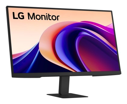 LG 27' QHD Monitor Monitor PC 68,6 cm (27") 2560 x 1440 Pixel Quad HD Nero