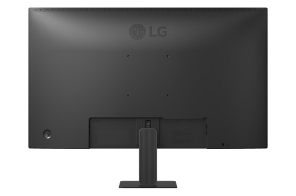 LG 27' QHD Monitor Monitor PC 68,6 cm (27") 2560 x 1440 Pixel Quad HD Nero