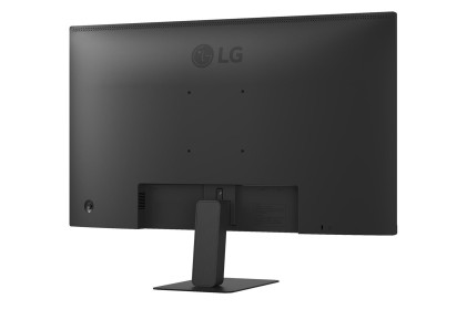 LG 27' QHD Monitor Monitor PC 68,6 cm (27") 2560 x 1440 Pixel Quad HD Nero
