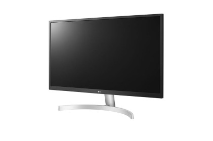 Monitor gaming LG LED 27" IPS Ultra HD 4K Freesync - Risposta 5ms - Angolo di visione 178&ordm; - 16:9 - HDMI, DP - VESA 100x100mm